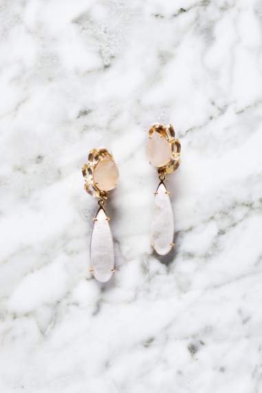 Drop LEMON&MOON STONE