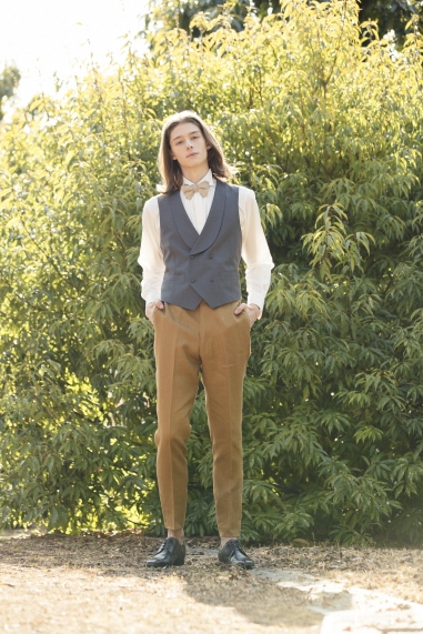 Zegna Double＆Lamoutarde