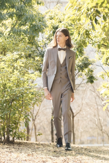 Zegna Taupe